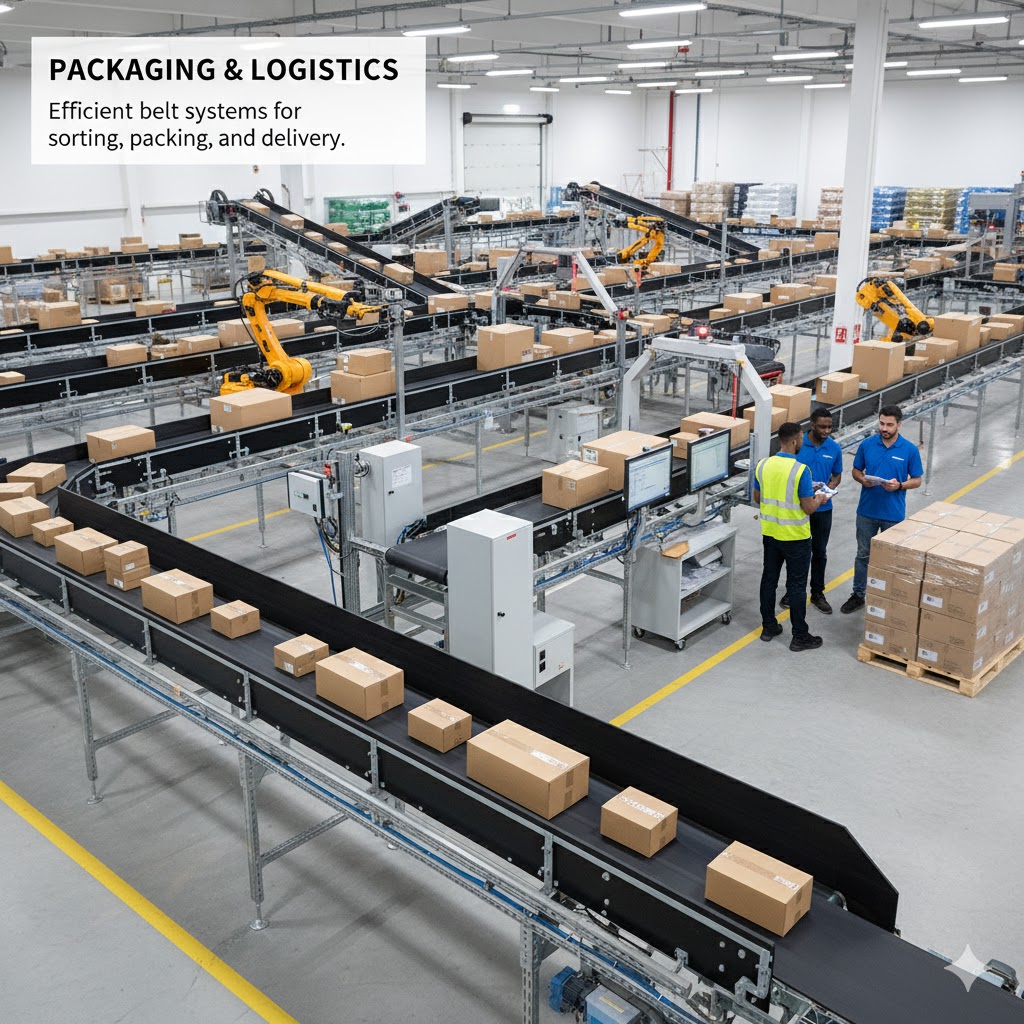 Packaging Industry